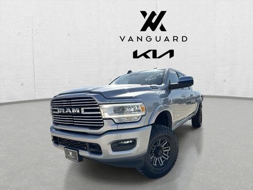 2019 RAM 2500 Laramie Mega Cab 4x4 6'4' Box