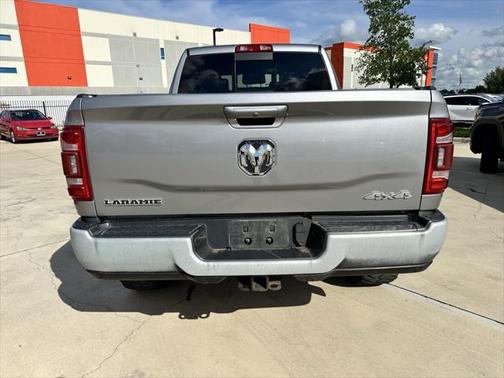 2019 RAM 2500 Laramie Mega Cab 4x4 6'4' Box