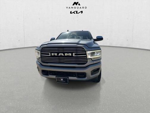 2019 RAM 2500 Laramie Mega Cab 4x4 6'4' Box
