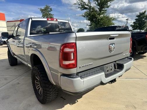 2019 RAM 2500 Laramie Mega Cab 4x4 6'4' Box