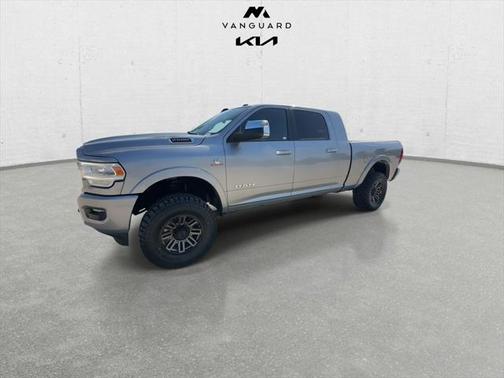 2019 RAM 2500 Laramie Mega Cab 4x4 6'4' Box