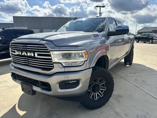 2019 RAM 2500 Laramie Mega Cab 4x4 6'4' Box
