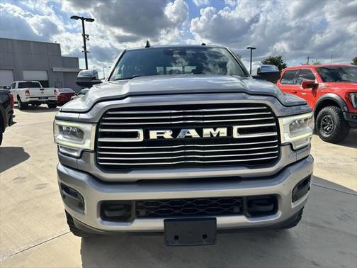 2019 RAM 2500 Laramie Mega Cab 4x4 6'4' Box