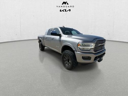 2019 RAM 2500 Laramie Mega Cab 4x4 6'4' Box