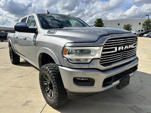 2019 RAM 2500 Laramie Mega Cab 4x4 6'4' Box