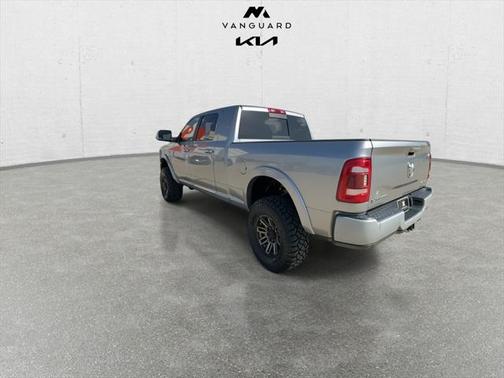 2019 RAM 2500 Laramie Mega Cab 4x4 6'4' Box