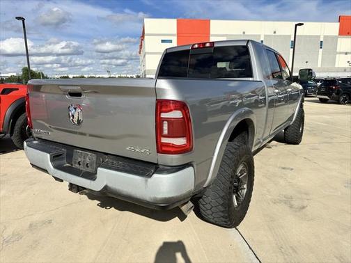 2019 RAM 2500 Laramie Mega Cab 4x4 6'4' Box