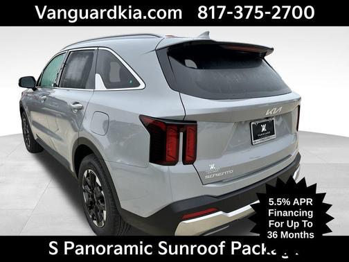 2026 Kia Sorento S