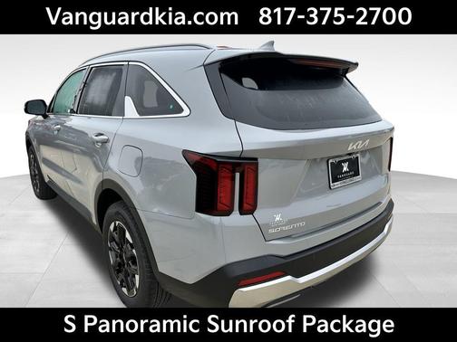 2026 Kia Sorento S