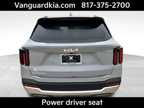 2026 Kia Sorento S