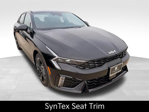 2026 Kia K5 GT-Line FWD