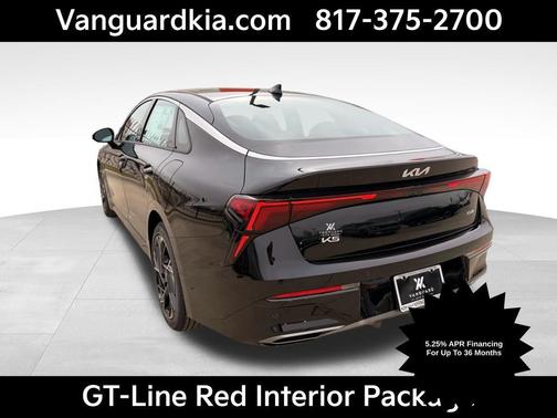 2026 Kia K5 GT-Line FWD