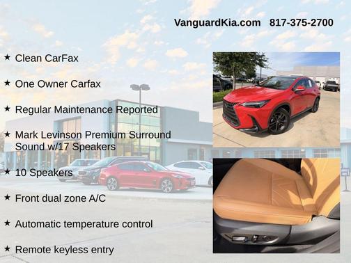 Redline 2025 Lexus NX 450h+ Luxury