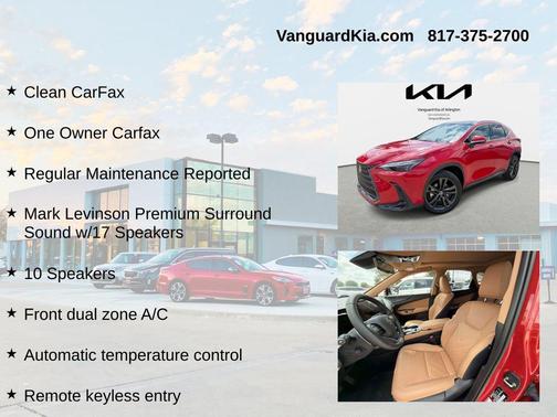Redline 2025 Lexus NX 450h+ Luxury