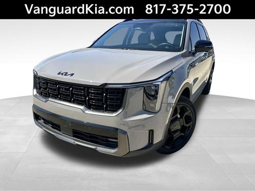 2025 Kia Sorento SX