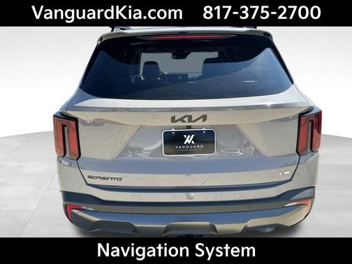 2025 Kia Sorento SX