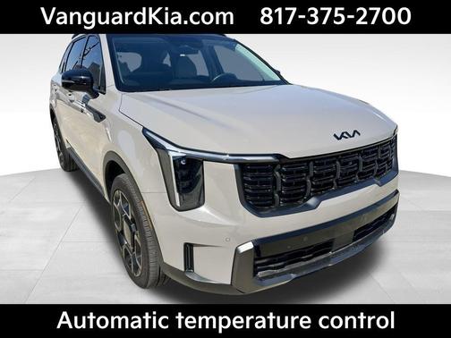 2025 Kia Sorento SX