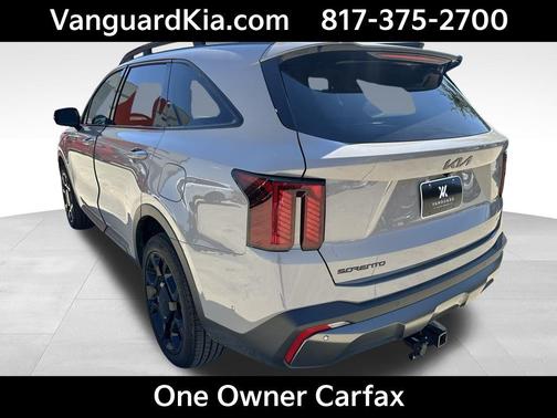 2025 Kia Sorento SX