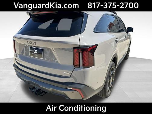 2025 Kia Sorento SX