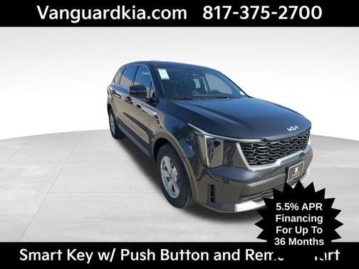 2025 Kia Sorento LX