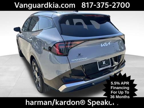 2026 Kia Sportage SX-Prestige