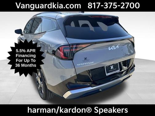 2026 Kia Sportage SX-Prestige
