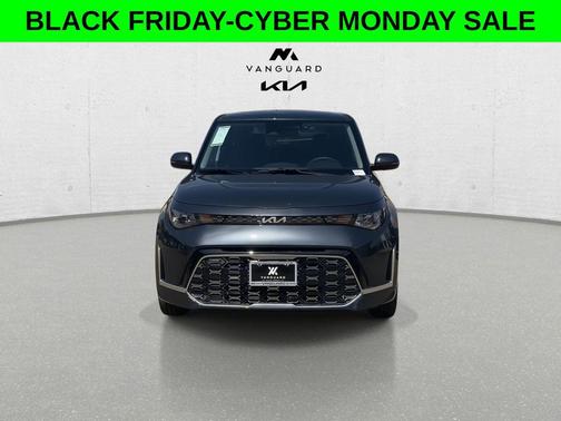 2025 Kia Soul GT-Line