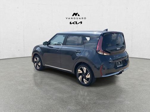 2025 Kia Soul GT-Line