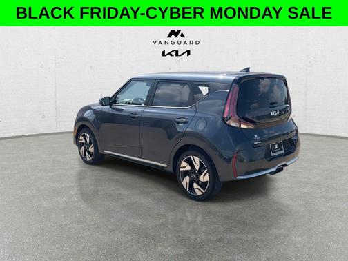 2025 Kia Soul GT-Line