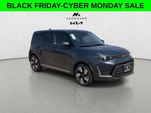 2025 Kia Soul GT-Line