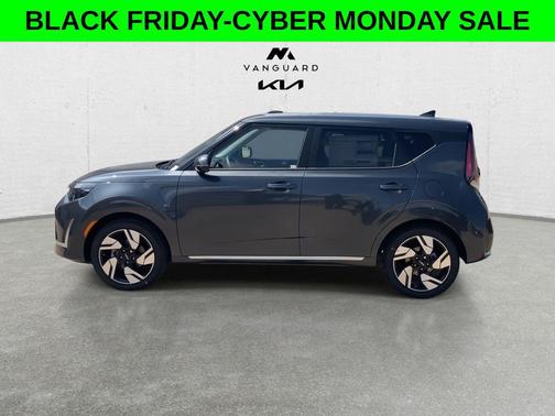 2025 Kia Soul GT-Line