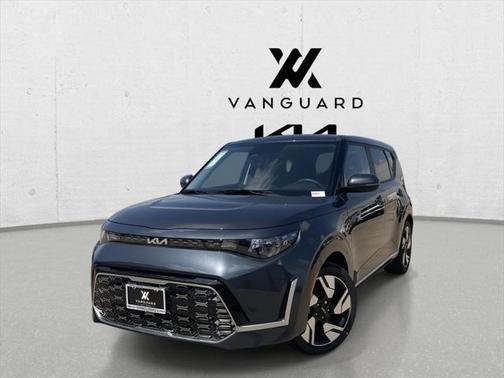 2025 Kia Soul GT-Line