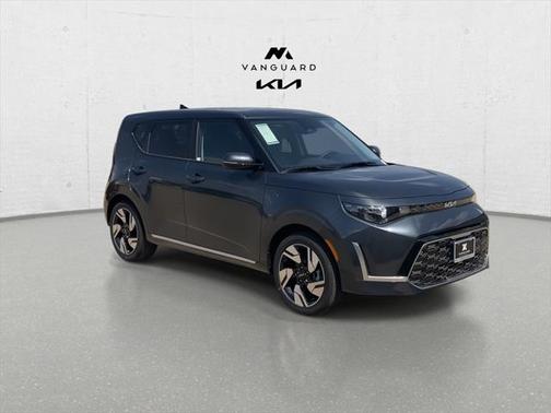 2025 Kia Soul GT-Line