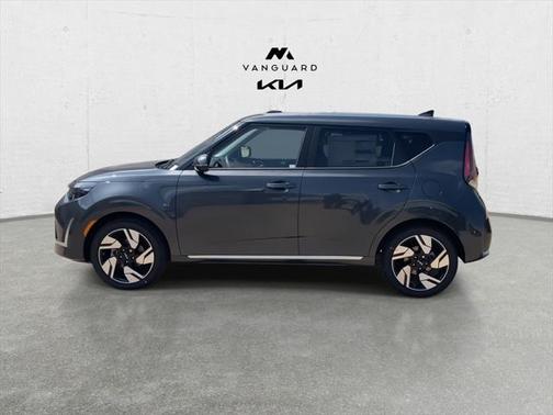 2025 Kia Soul GT-Line