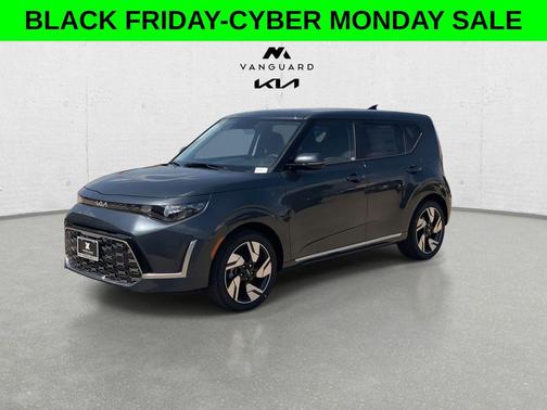 2025 Kia Soul GT-Line