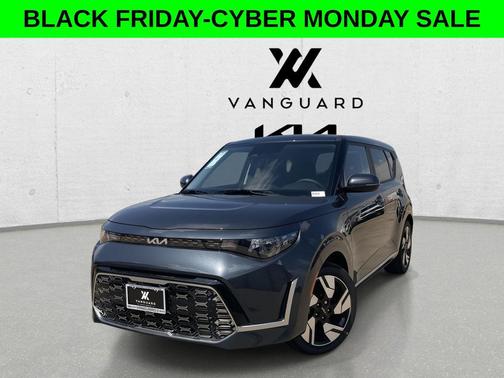 2025 Kia Soul GT-Line