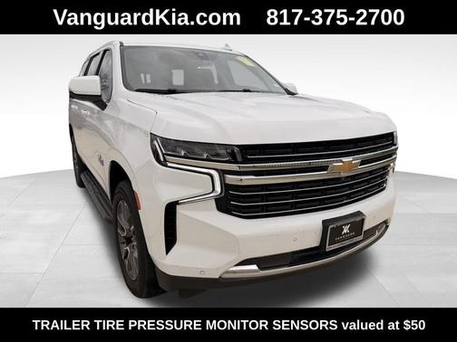 2021 Chevrolet Tahoe LT