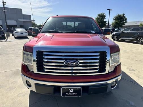2010 Ford F-150 XLT