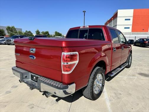 2010 Ford F-150 XLT