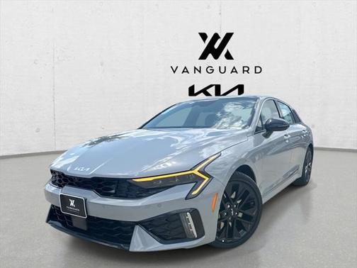2026 Kia K5 GT