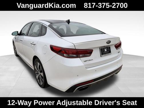 2016 Kia Optima SXL Turbo