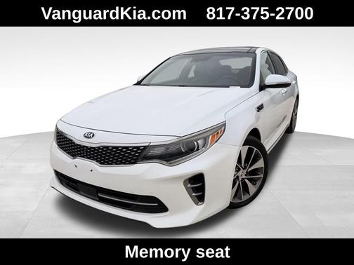 2016 Kia Optima SXL Turbo