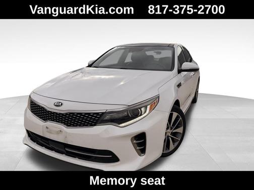 2016 Kia Optima SXL Turbo