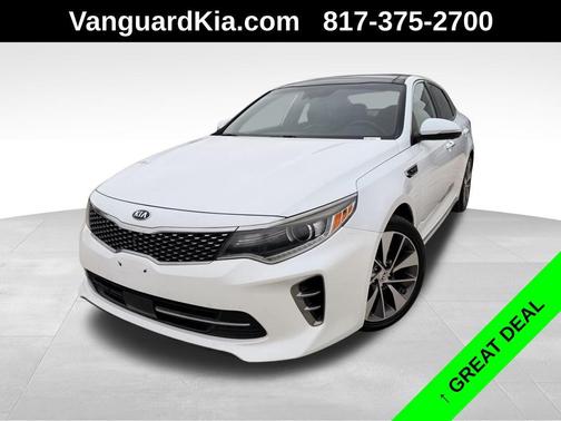 2016 Kia Optima SXL Turbo