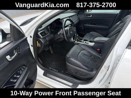 2016 Kia Optima SXL Turbo