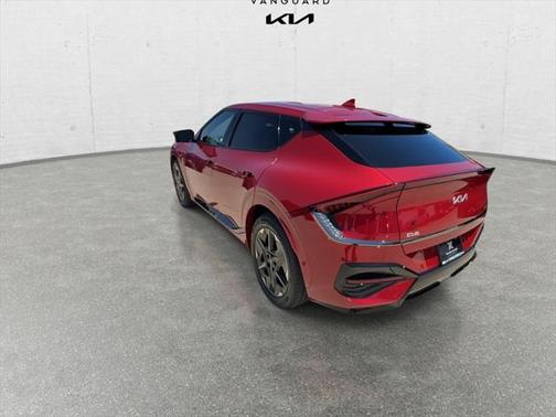 2025 Kia EV6 GT-Line