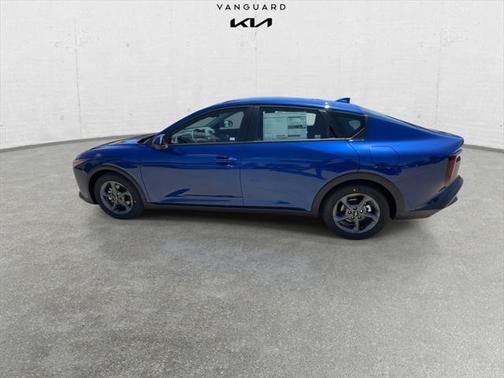 2025 Kia K4 LX