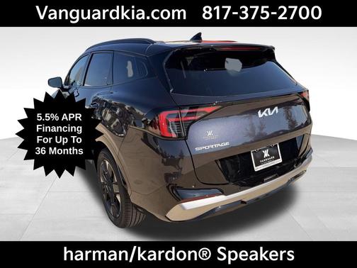 2026 Kia Sportage SX-Prestige