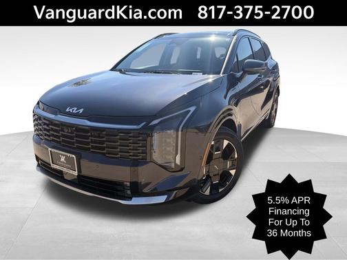 2026 Kia Sportage SX-Prestige