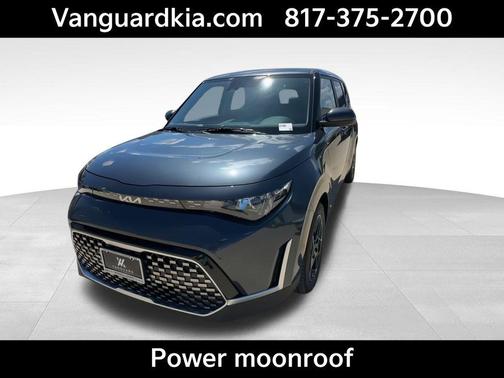 2025 Kia Soul EX